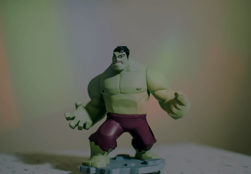 pre workout hulk