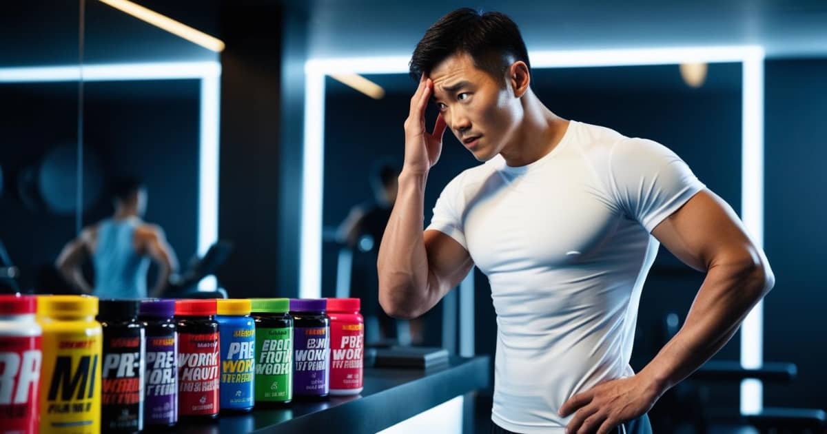 5 beste pre-workouts 2025