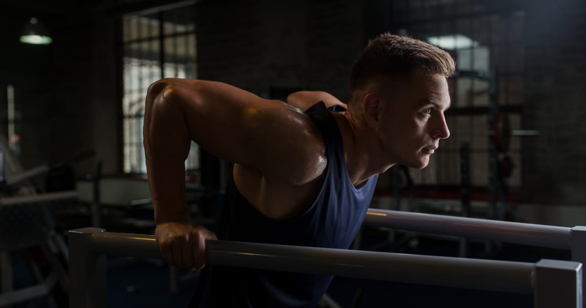 Cafeïne vrije pre-workouts