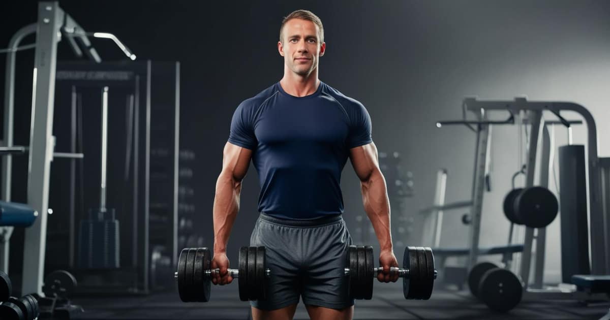 Spiermassa ombouw creatine