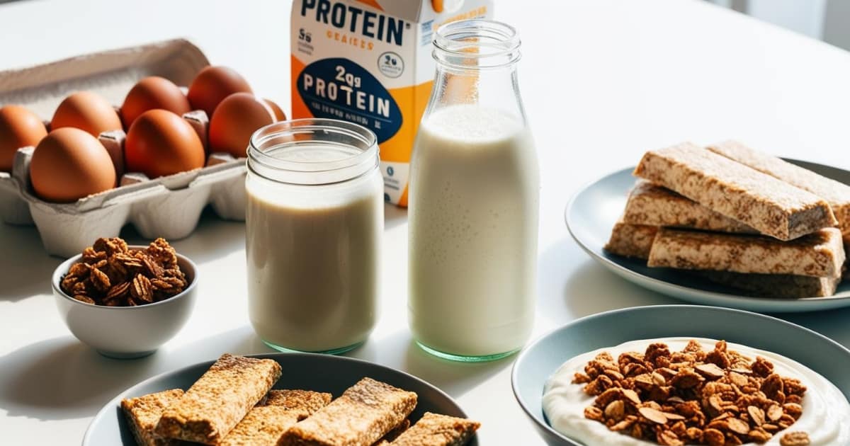 Kan je te veel eiwitten eten, kan dit kwaad?
